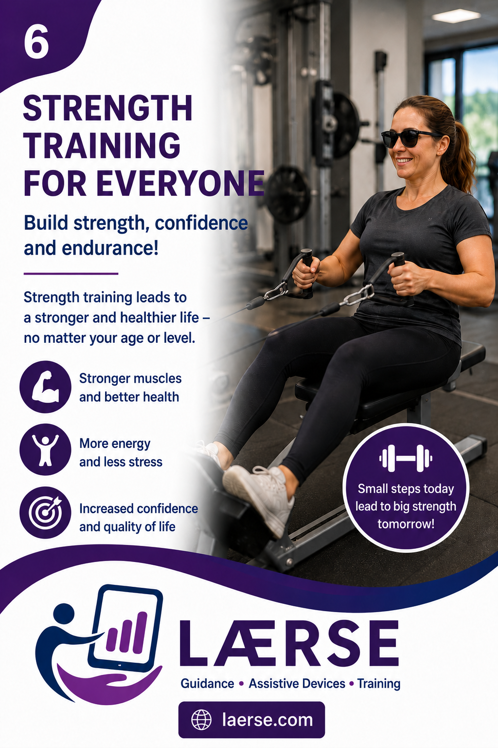 Strength training for all