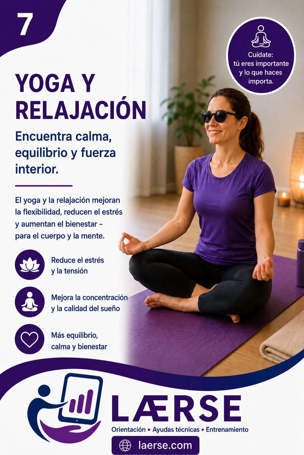 Yoga y relajación