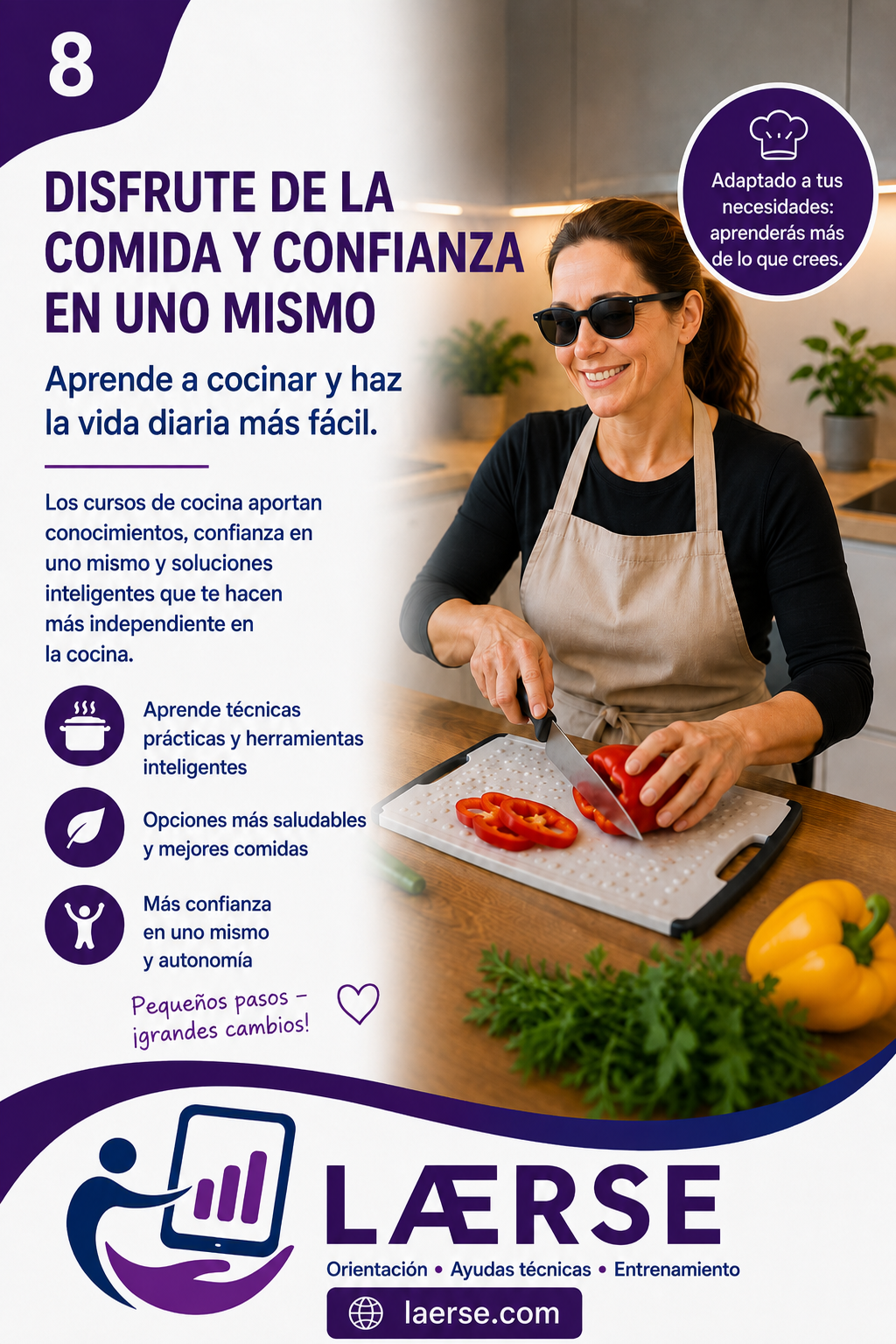 Cocina y autonomía