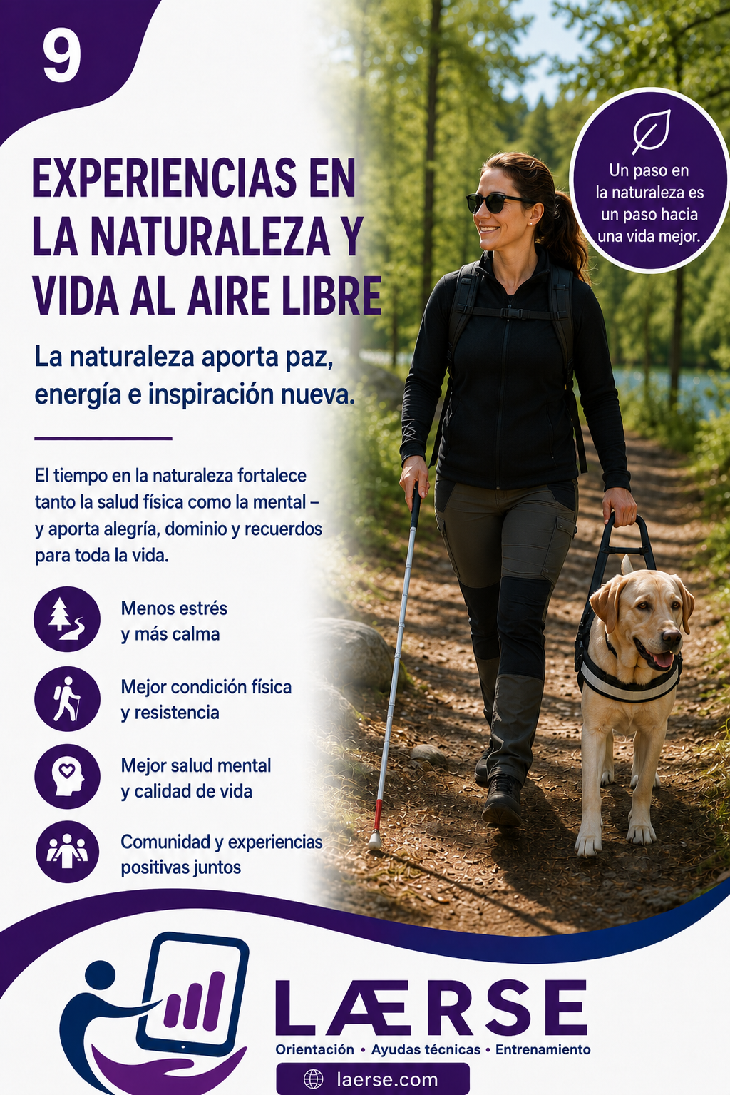 Experiencias en la naturaleza