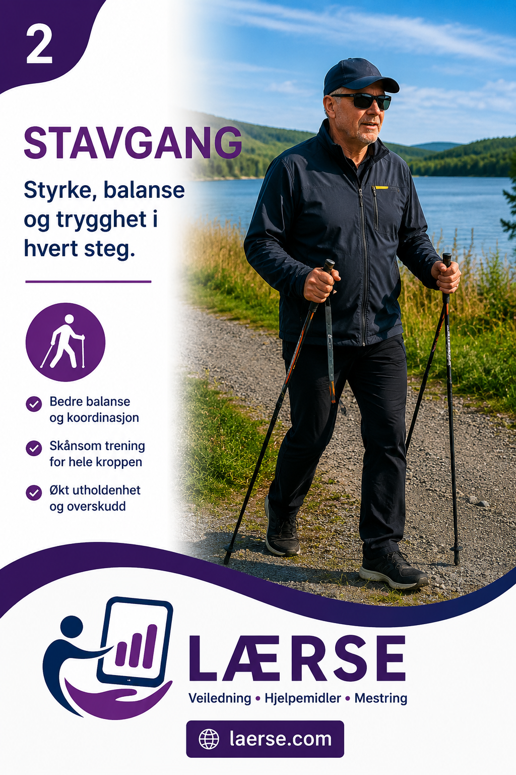 Stavgang