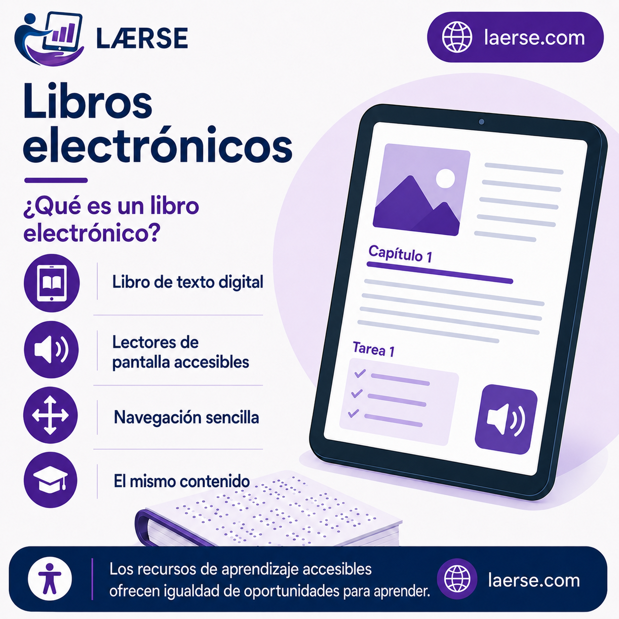 ¿Qué es un libro electrónico?