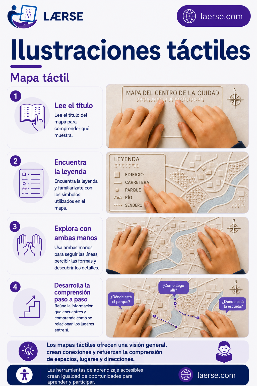 Mapa táctil