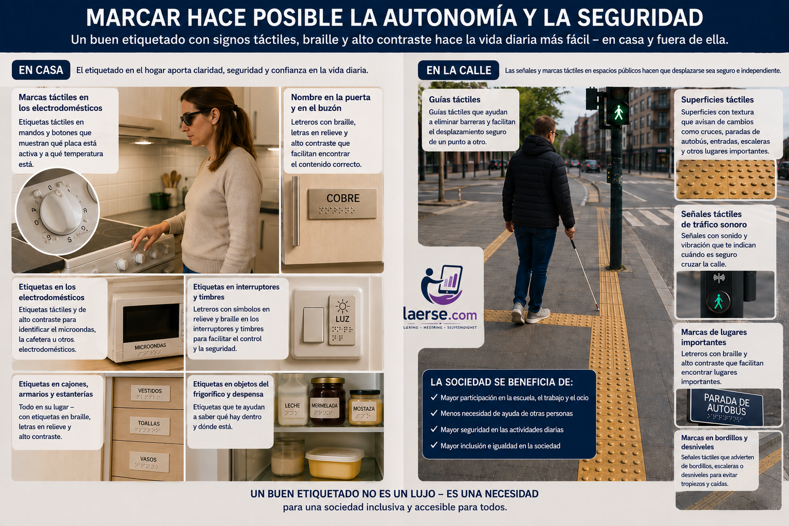 Casa y calle