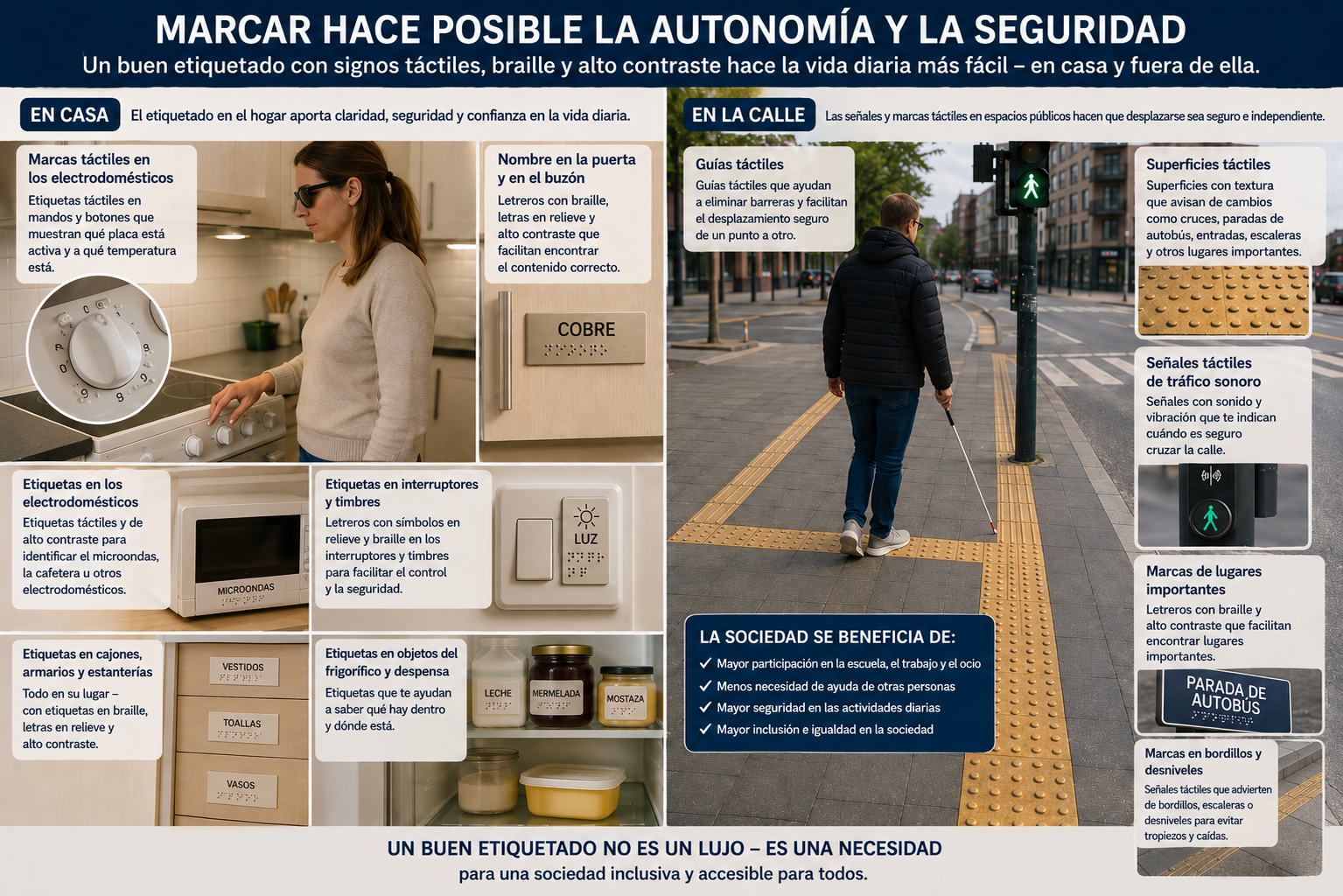 Casa y calle